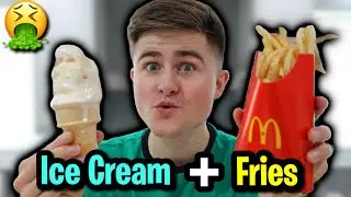 Trying Weird Viral Food Combinations!