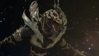 Ultragirl Jack vs Three Headed Hydra