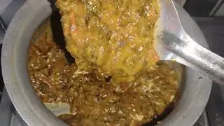 గోంగూర మసాలా దమ్ క  బాజీ 