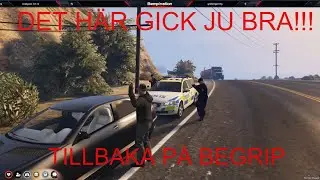 FAIL RÅN PÅ ICA | POLISEN FICK TAG PÅ OSS GTARP PÅ SVENSKA
