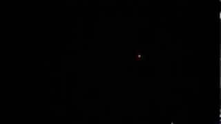 ufo/ovni spits out another one,amazing !