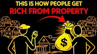 How Real Estate ACTUALLY Makes Money (Simple Explanation)