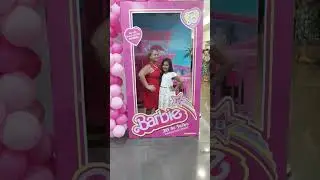 o dia que eu fui assistir o filme da Barbie n&atilde;o assistam no cinemas n&atilde;o &eacute; apropriado para crian&ccedil;a