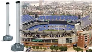 video:Ravens&rsquo; M&T Bank Stadium Enhances Security with CEIA&rsquo;s OPENGATE