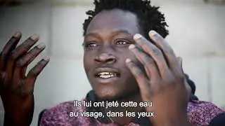 Coinc&eacute;s en Libye - Abdullah - entretien approfondi