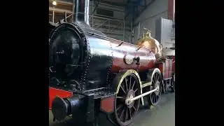 The Mighty Furness Railway No. 3: A Steam Locomotive That Defined an Era!