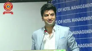 Chef Kunal Kapur | Brand Ambassador | Guru Nanak IHM | Induction 2017