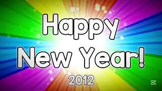 New Year Countdown at Resorts World Manila 2012