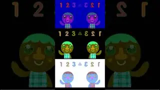 Noodle pals counting backwards intro logo effect sponsored by klasky csupo effect 360pmp4#shorts