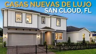 Encuentra tu Hogar Perfecto en Trinity Place en St. Cloud, Florida con Trinity Family Builders