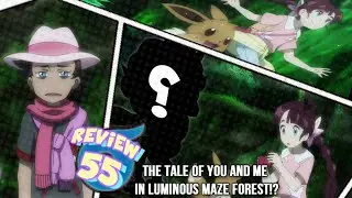 ☆KOHARUS/CHLOES NEW FRIEND IS ...?! //Pokemon Journeys (2019) Anime Episode 55 Review☆