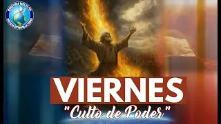 Ministerio Dios es Fiel - Culto de Poder