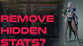 Black Desert Online - Should Hidden Stats be Removed?