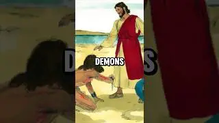 The Demon Legion: The Terrifying Spirits Jesus Cast Out