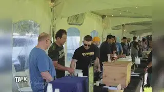 What's Hoppin': Barnyard Beer Benefit