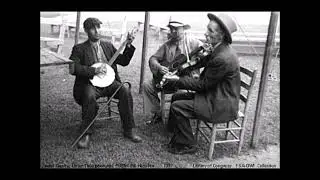 Bill Hensley fiddles Old Granny Rattletrap
