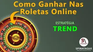 Como Ganhar na Roleta Online com a Estrat&eacute;gia Trend &mdash; Domine Tend&ecirc;ncias e Varia&ccedil;&otilde;es SpinAtaque