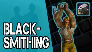 Classic WoW Blacksmithing