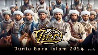 The Zikr - Dunia Baru Islam 2024 (Official Music Video) AI Version