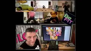 MyBeFIT on-line PILOXING BOOTY