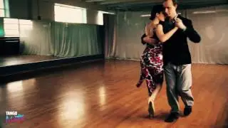 Kirill Miniaev & Sophia Miniaeva (Tango Matiz) — Manhattan, KS 2017 — 1/3