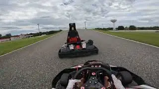 Karting at Bushnell Motorsports Park (non league)