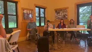 Social Safety Net Roundtable Presented by ISAIAH Speaker Cindy Gilbert