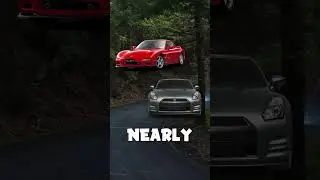 Car people HATED this back then! #automobile #car #cartok #fast #jdm #cars #japanesecars #japanese