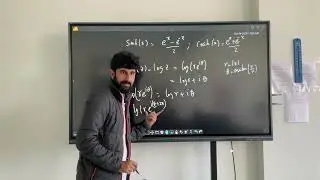 Complex analysis 2b: Construction of analytic functions, conformal mappings