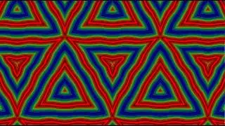 [4K] Psychedelic Visual Material-2