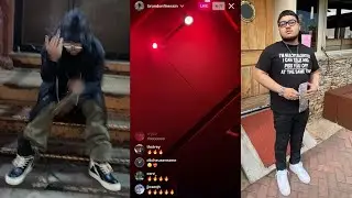 Brandon Finessin Plays Crazy Beats, Pluto x Baby Pluto & Eternal Atake Instrumentals (Jul 26, 2021)