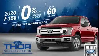 Thor Motors - F-150 February 2020