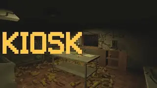 Working At A KIOSK Late At Night Was A Terrible Idea...