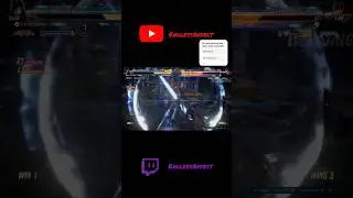 Get Clive&rsquo;d #tekken8 #tekken8gameplay #tekken8clive
