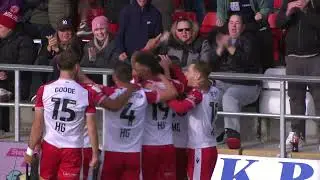 Stevenage 2-0 Luton Town | Sky Bet League One Highlights