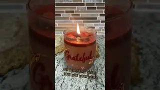 Thanksgiving Candle Set Now Available