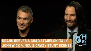 'Maybe I'll Play Wolverine In The Future': Keanu Reeves On Future Superhero Roles & John Wick 4