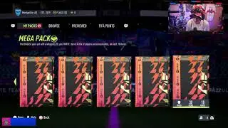 Danny Aarons' TOTY pack project