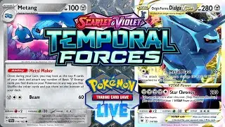 New Metang Dialga VStar Deck is a BLAST to play!