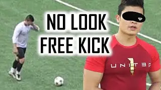 ONEUNIT3D - NO LOOK FREE KICK