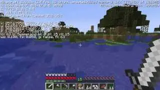 Minecraft 1.7 Survival Episode 5:  Random Exploration