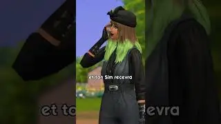 3 d&eacute;tails que tu ne connaissais pas dans #LesSims4 ! (part.3)📚 #pourtoi #sims4 #thesims4 #EAPartner