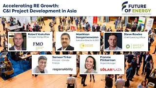 Solarplaza Webinar - C&I Renewable Growth in Asia: How to Fast-Track Your Projects in 2024