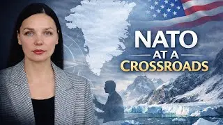 Why NATO&rsquo;s Purpose Is Being Questioned Again | Eclipse, Arctic Pressure & 2026 Shift
