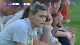 Central Coast Mariners v Newcastle Jets - A League Women 2023/24 Full Match (Round 1)