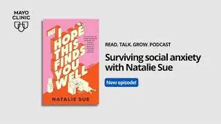 72. Surviving social anxiety with Natalie Sue
