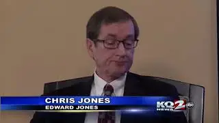 Chris Jones-Edward Jones September 4th