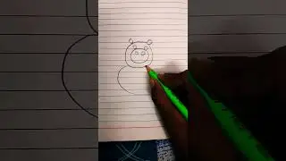the one ugly pig # shorts