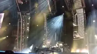 Pooh 50 Reunion 2016 - Intro (Traguardi) e Giorni Infiniti - Stadio San Siro (Milano) 11 Giugno 2016
