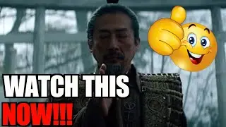 Shogun FX Series is SO GOOD! Hiroyuki Sanada IS THE GOAT!